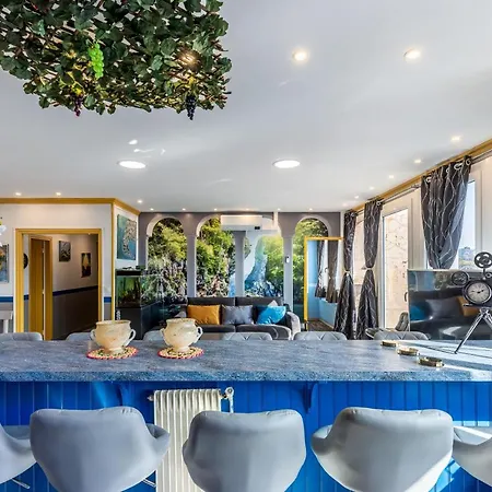 Apartment Artistmemory Corbeil-Essonnes