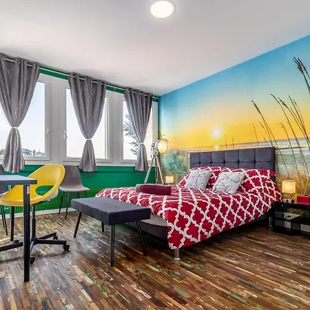 Appartement Artistmemory *