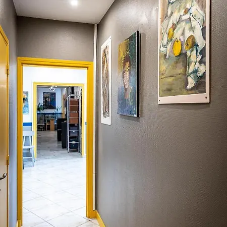 Appartement Artistmemory Corbeil-Essonnes