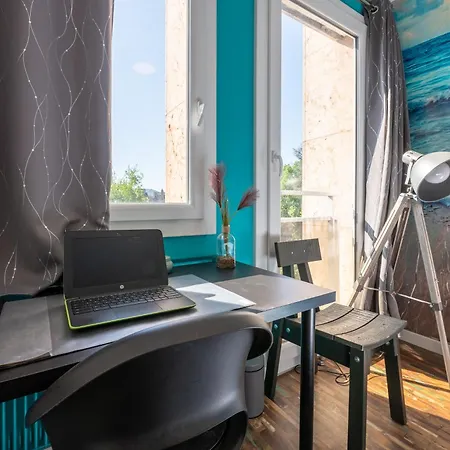 Artistmemory Appartement Corbeil-Essonnes