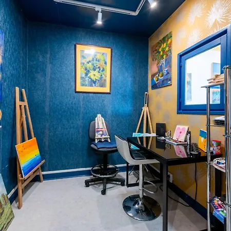 Artistmemory Appartement *
