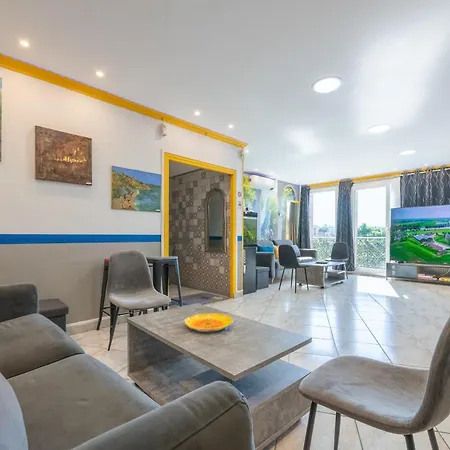 Artistmemory Appartement *