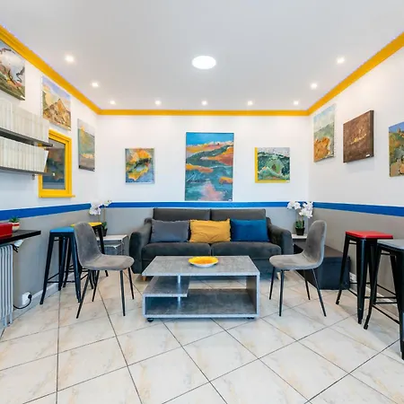 Artistmemory Appartement Corbeil-Essonnes